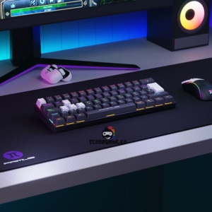 Teclado Mecanico Gamer Rgb 60% – Primus BALLISTA61T