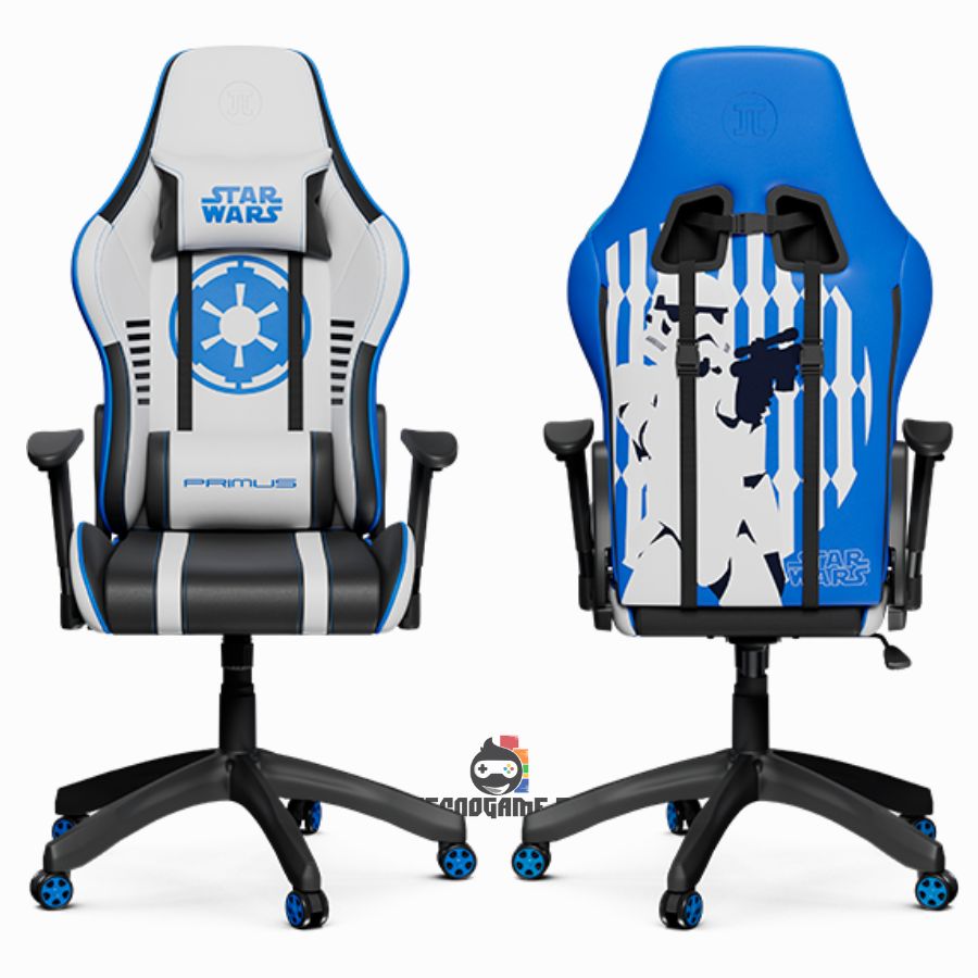Silla Gamer Ajustable Edicion Star Wars – Primus THRÓNOS200S - Imagen 2