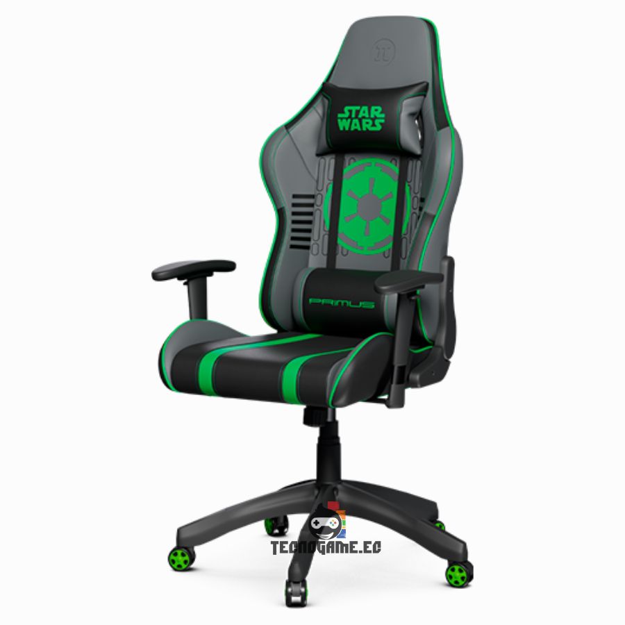 Silla Gamer Ajustable Edicion Star Wars – Primus THRÓNOS200S - Imagen 9