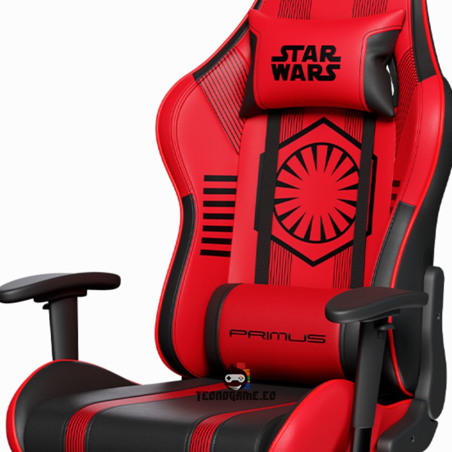 Silla Gamer Ajustable Edicion Star Wars – Primus THRÓNOS200S - Imagen 8