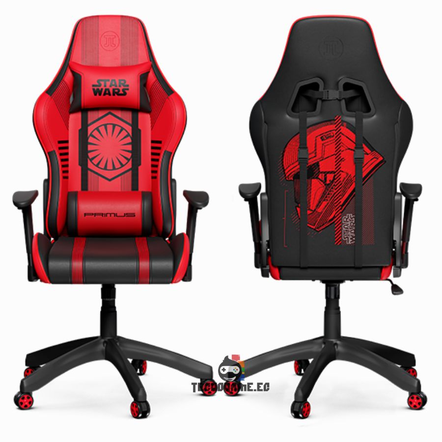 Silla Gamer Ajustable Edicion Star Wars – Primus THRÓNOS200S - Imagen 7