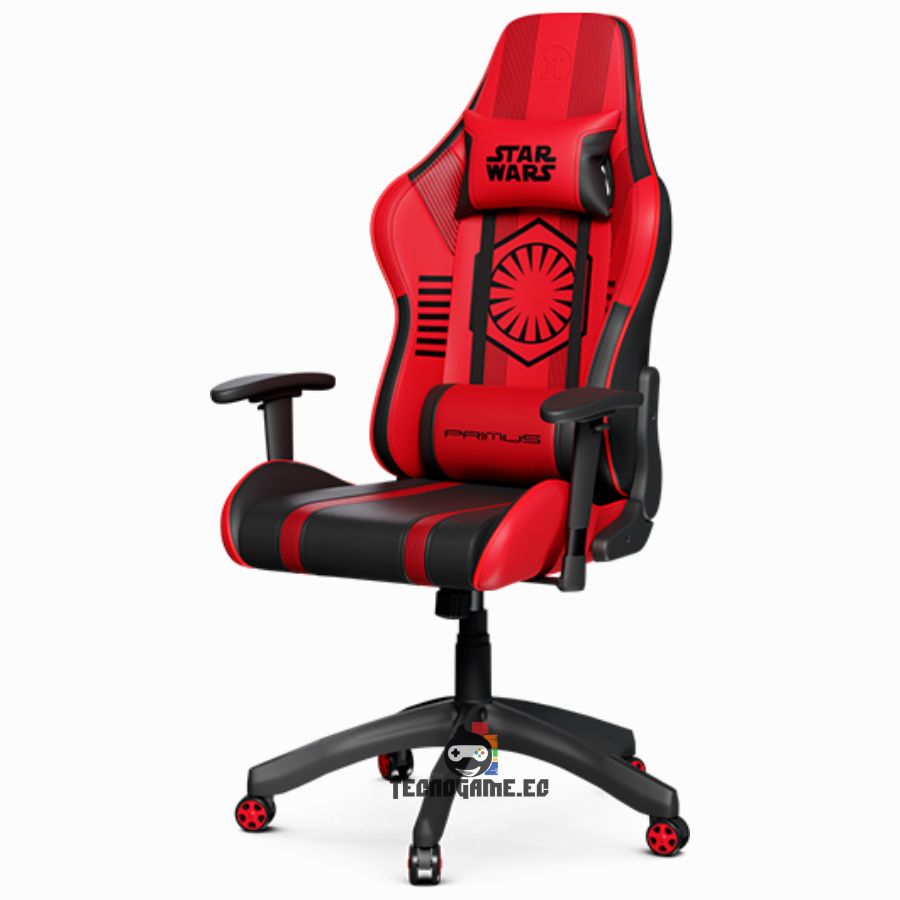 Silla Gamer Ajustable Edicion Star Wars – Primus THRÓNOS200S - Imagen 6