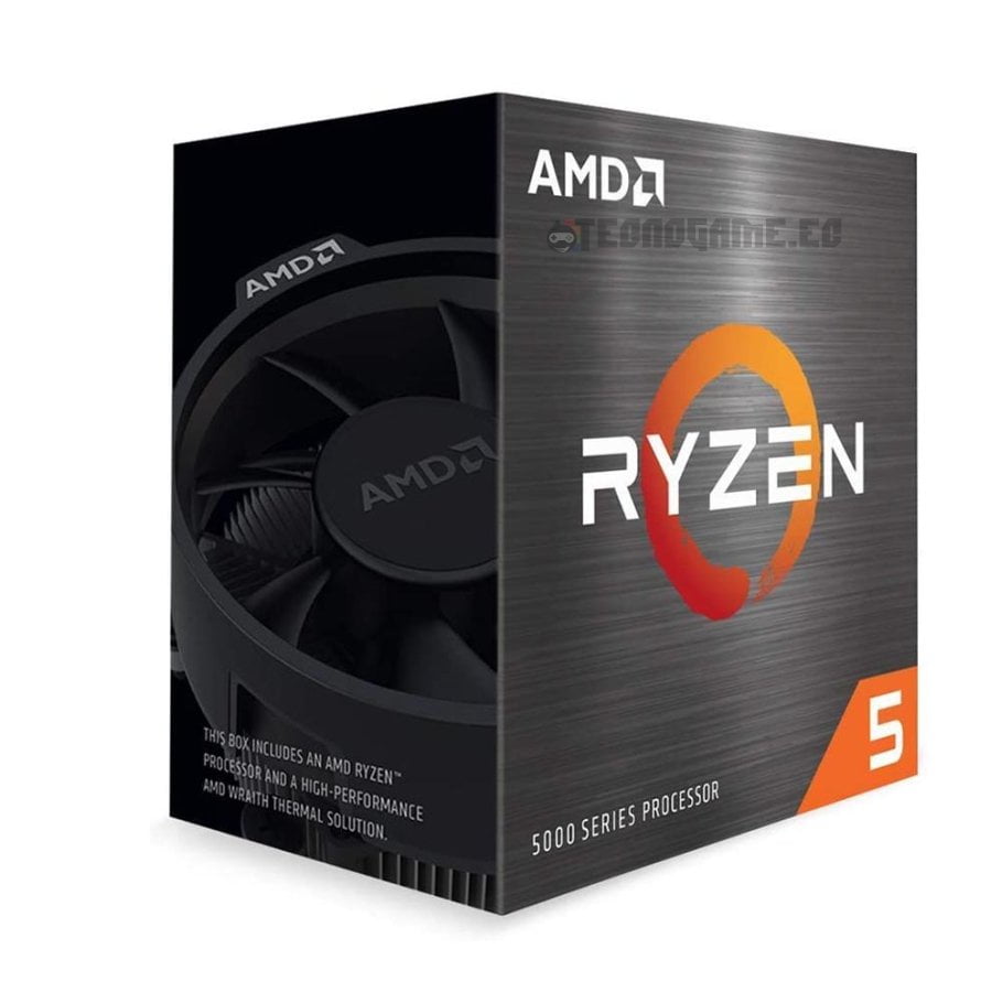 Cpu Gamer Ryzen 5 5500, Nvidia Rtx 4060 8Gb, Ram 32Gb, Ssd 1Tb - Imagen 2