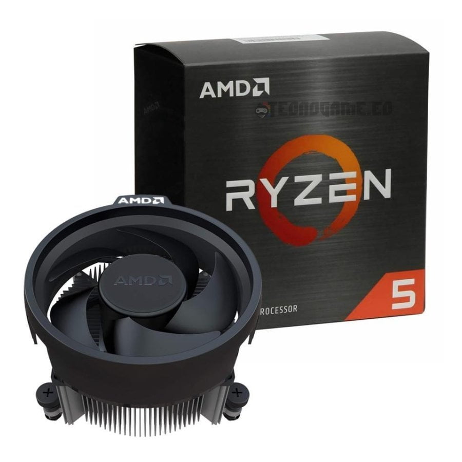 Procesador Ryzen 5 5600GT, 6N+12H, Graficos Vega – AMD - Imagen 3