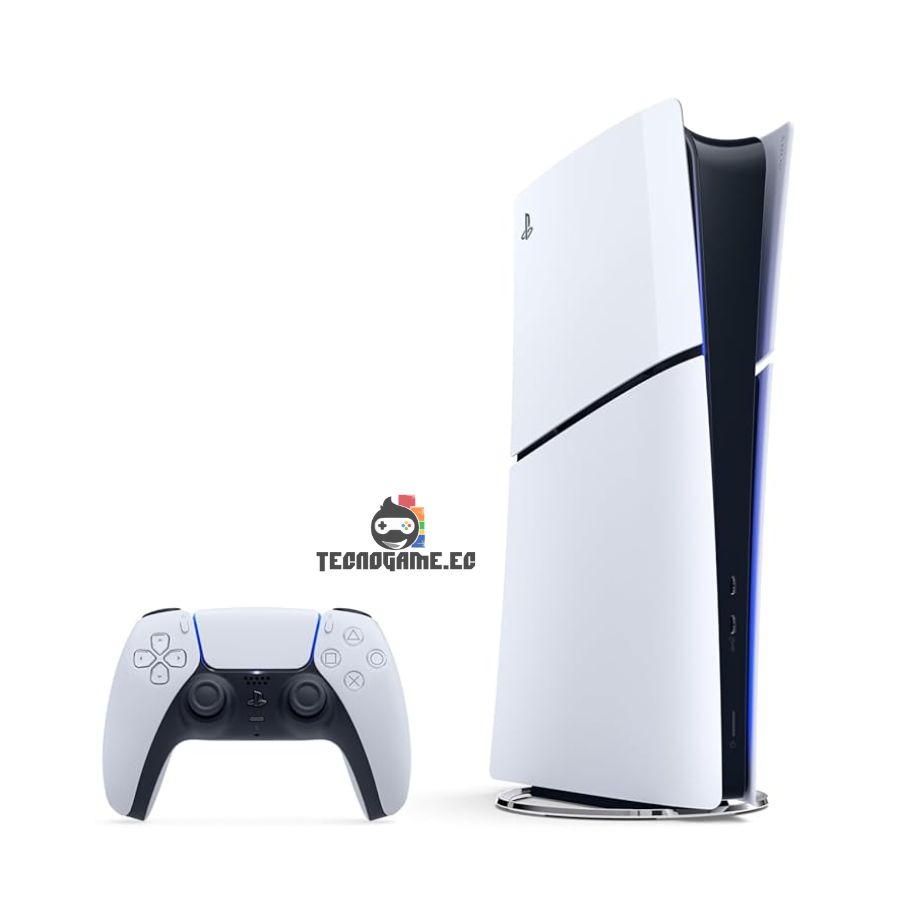 Consola Sony PS5 Digital Edition + DualSense - Imagen 2