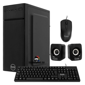 Case Atx C/ Fuente + TMP – Q One C6016
