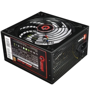 Fuente De Poder 650w Certif. 80+ Bronce – Quasad