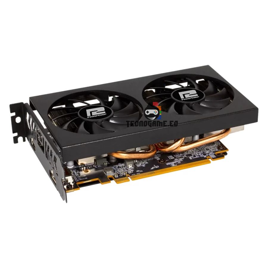 Tarjeta Gráfica Rx 6500 XT 8GB Gddr6 – Amd Powercolor - Imagen 3