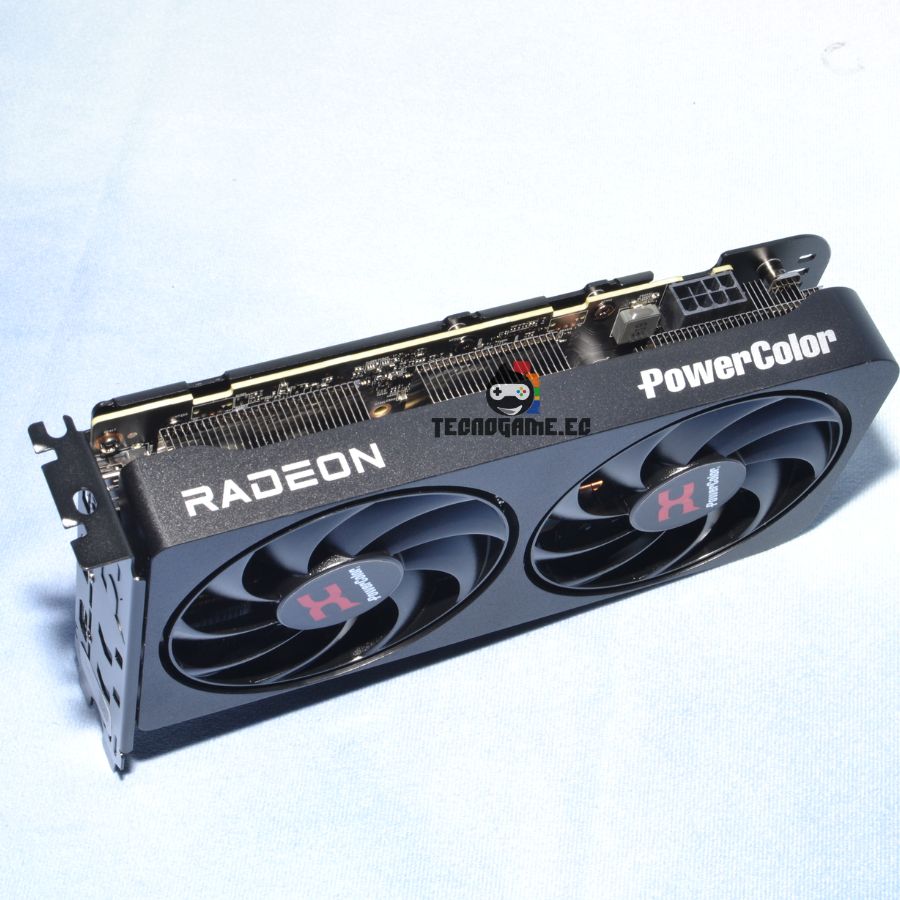 Tarjeta Gráfica Amd Rx 9060 XT 8Gb Gddr6 – PowerColor Reaper - Imagen 3