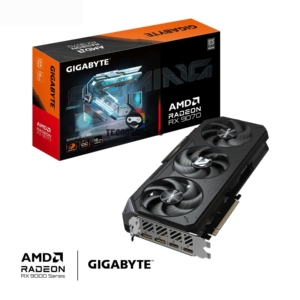 Tarjeta Gráfica Amd Rx 9070 16Gb Gddr6 – Gigabyte Gaming OC