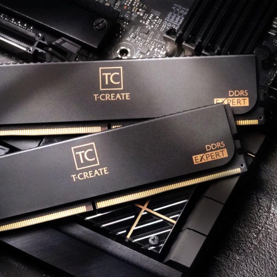 Ram Gamer Ddr5, 32Gb(2×16), 5600 – Teamgroup PNY - Imagen 3