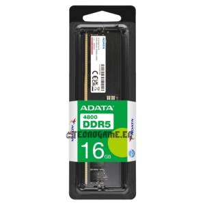 Ram Ddr5, 16GB, 5600, Dimm, Cl40 – Adata