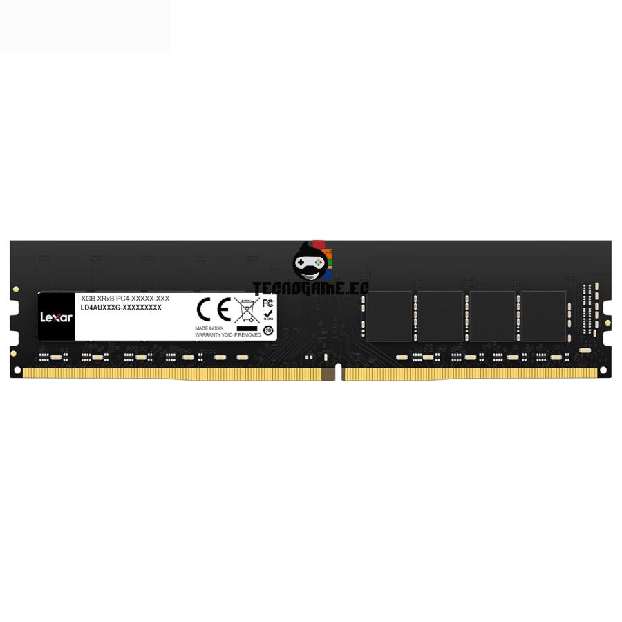Ram Ddr4, 32Gb, 3200, Dimm – Lexar