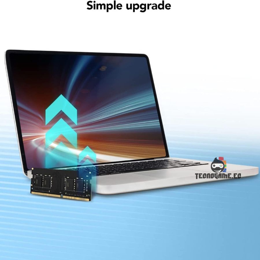 Ram Ddr4, 8Gb, 3200, So-dimm – Lexar - Imagen 2