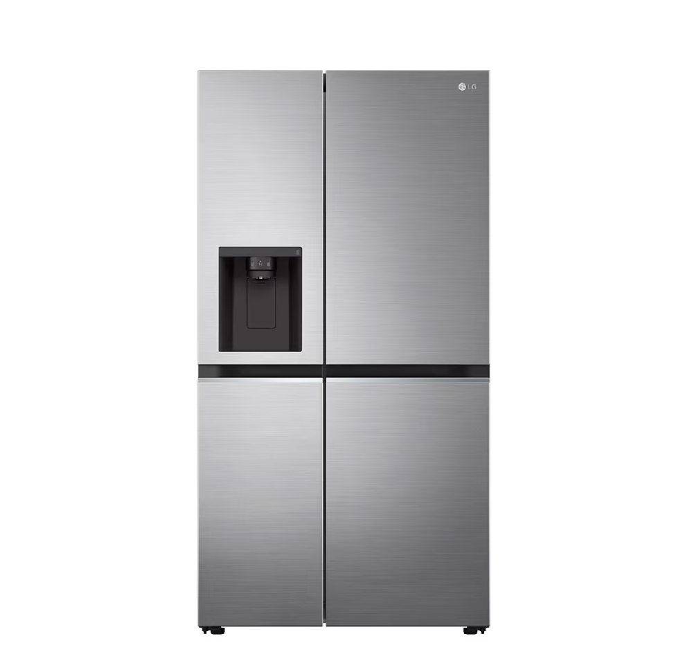 Refrigerador Side by Side con motor Smart Inverter GS66SPP