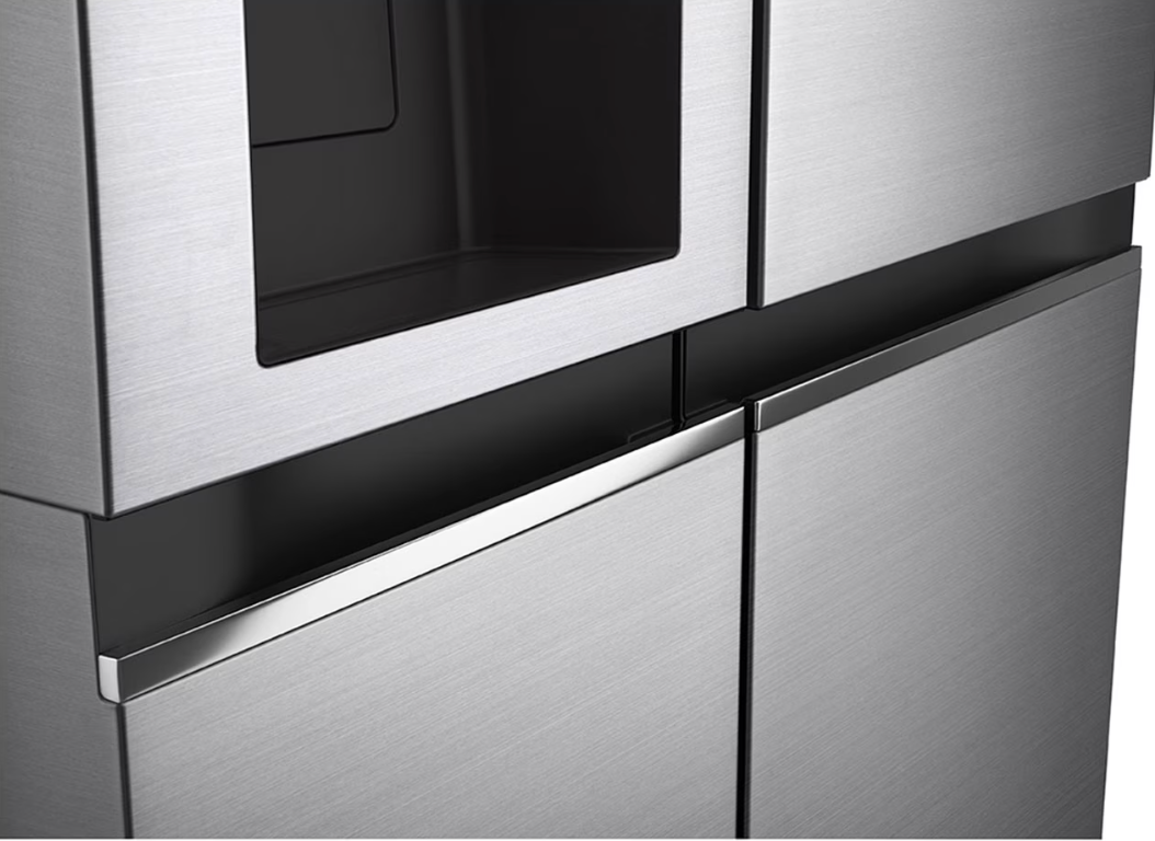 Refrigerador Side by Side con motor Smart Inverter GS66SPP - Imagen 3