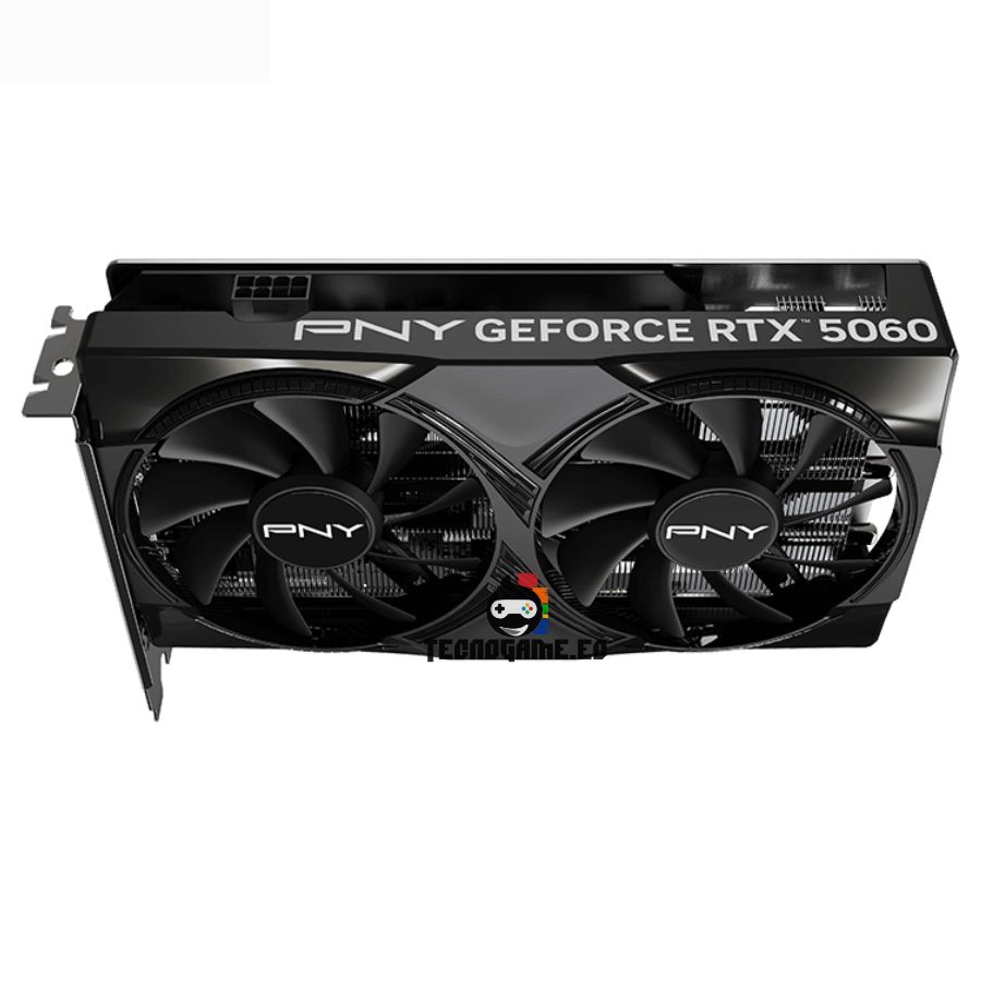 Tarjeta Gráfica Nvidia Rtx 5060 Oc 8Gb Gddr7 – PNY - Imagen 2
