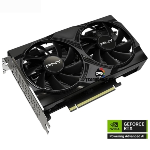 Tarjeta Gráfica Nvidia Rtx 5060 Oc 8Gb Gddr7 – PNY