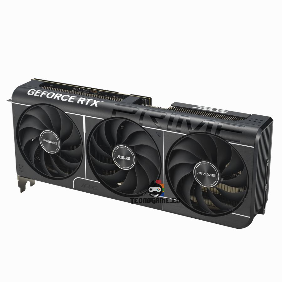 Tarjeta Gráfica Nvidia Rtx 5070 12Gb Gddr7 3F – Asus Prime Oc - Imagen 2