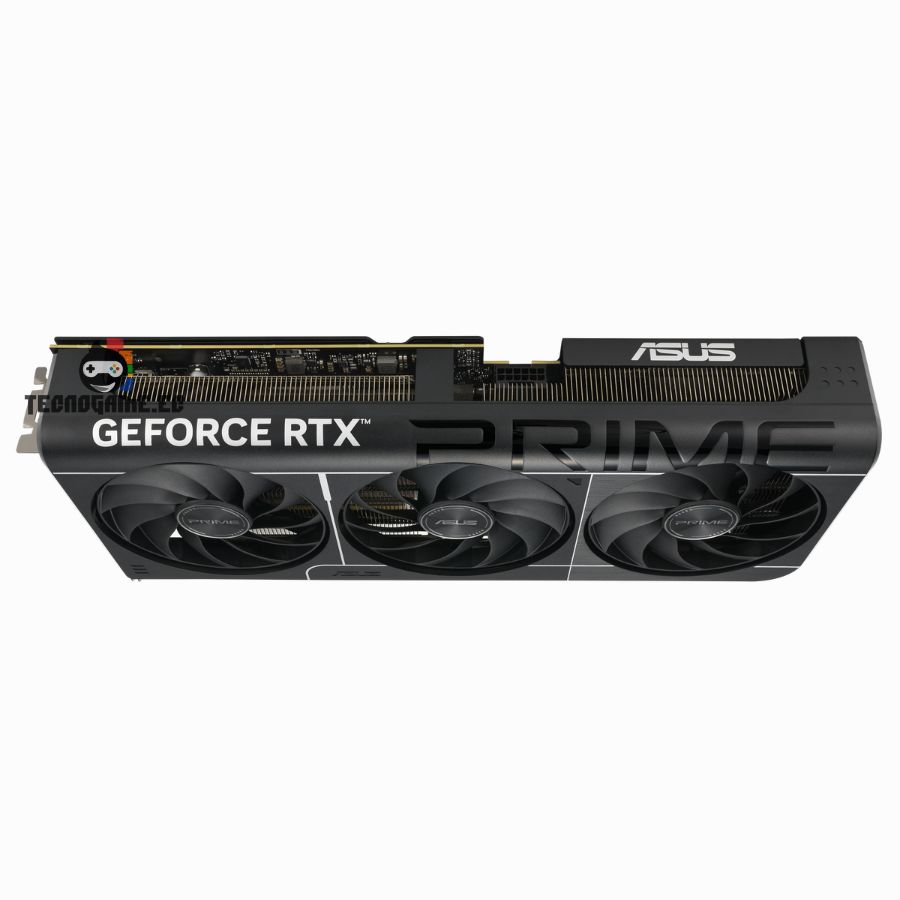 Tarjeta Gráfica Nvidia Rtx 5070 12Gb Gddr7 3F – Asus Prime Oc - Imagen 3
