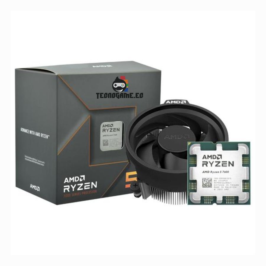 Procesador Ryzen 5 8400F, 6N+12H – AMD - Imagen 2