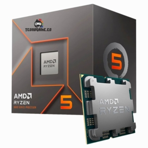 Procesador Ryzen 5 8400F, 6N+12H – AMD