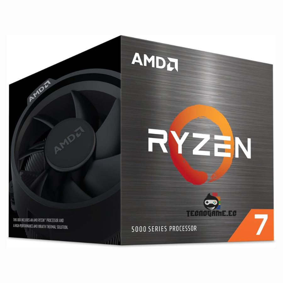 Procesador Ryzen 7 5700, 8N+16H – AMD