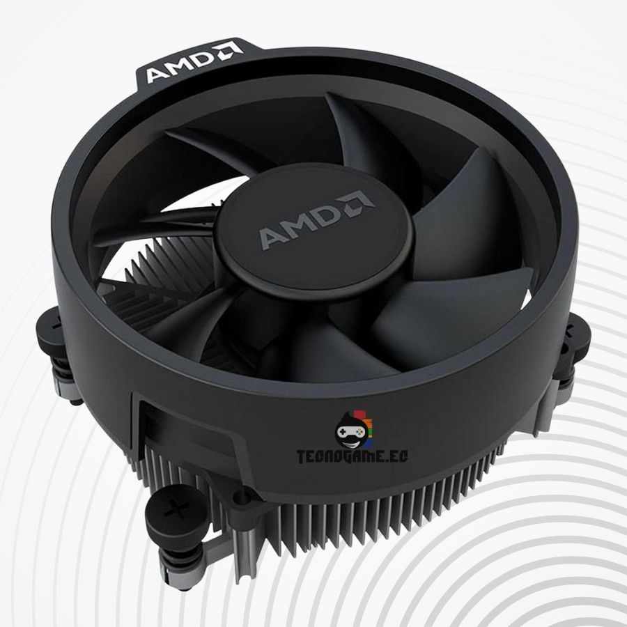 Procesador Ryzen 7 8700F 8N 16H – AMD - Imagen 2
