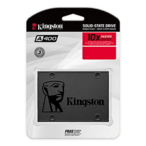 Unidad Estado Sólido Ssd 2.5″ Sata III – Kingston A400