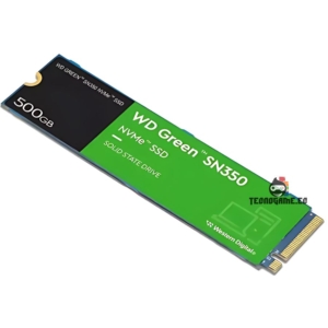 Unidad Estado Sólido SSD M.2 NVMe – Western Digital Green SN350