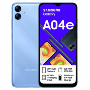 Samsung Galaxy A04e 32GB/3GB RAM
