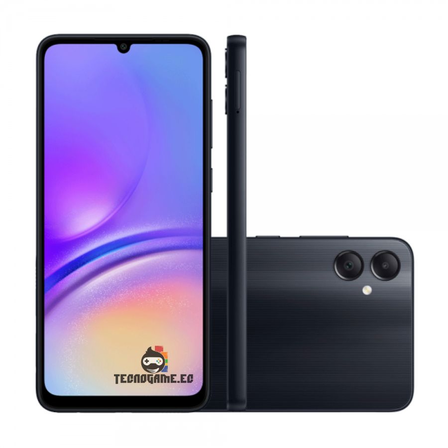 Celular 6.7″ 4GB 128GB, 50mp, 5000mA – Samsung Galaxy A05 BK - Imagen 2