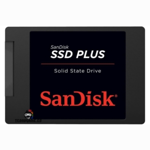 Unidad Estado Sólido Ssd 500Gb 2.5″ Sata III – Sandisk Plus
