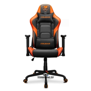 Silla Gamer Ergonomica Calidad – Cougar Armor Elite