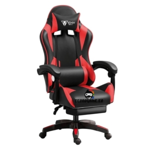 Silla Gamer 360° Ajustable Reclinable, Reposapies – ENV