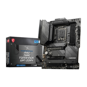 MSI Z690 TOMAHAWK DDR4 WIFI