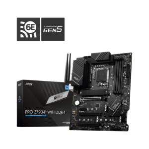 MSI PRO Z790-P WIFI DDR4