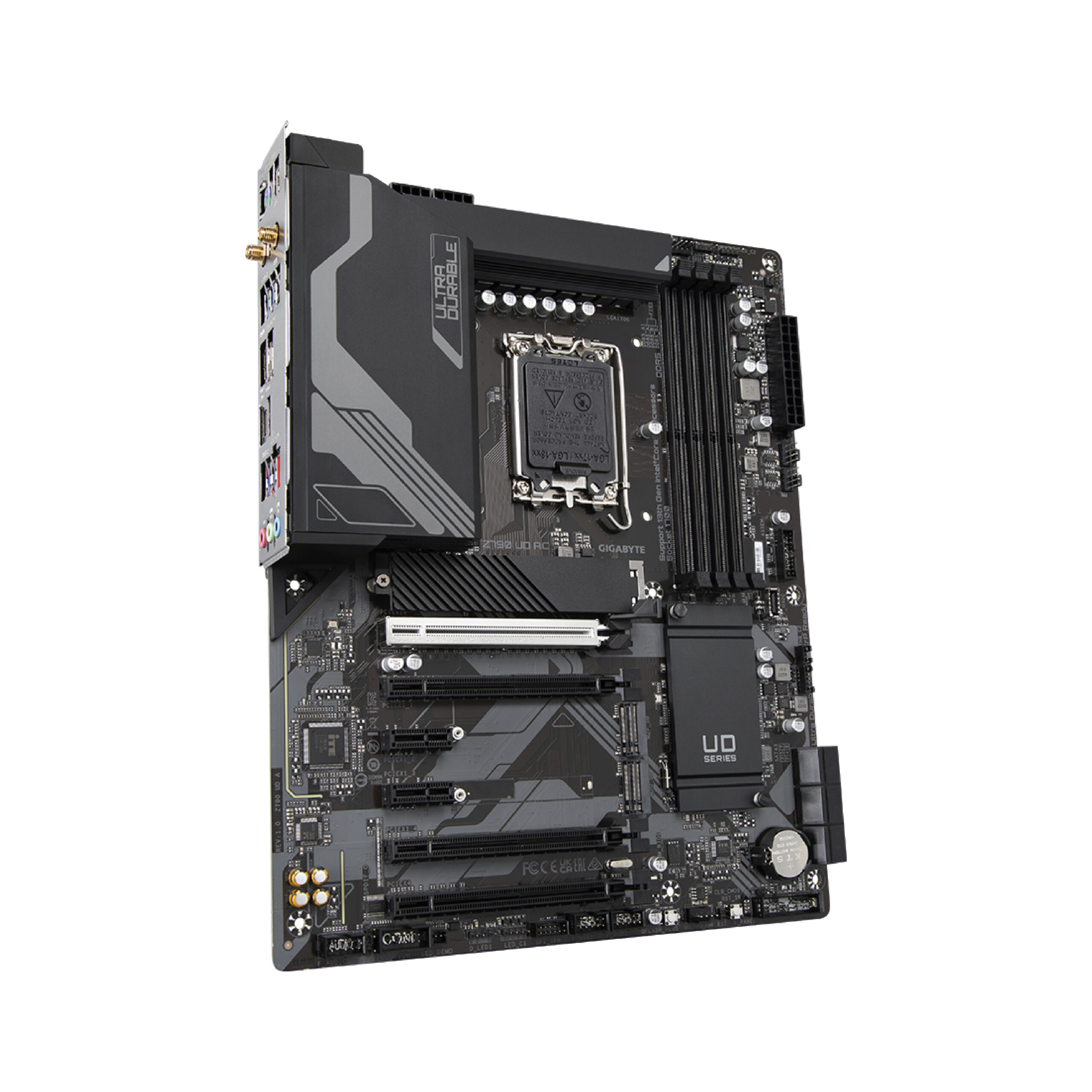 GIGABYTE Z790 UD AC - Imagen 3