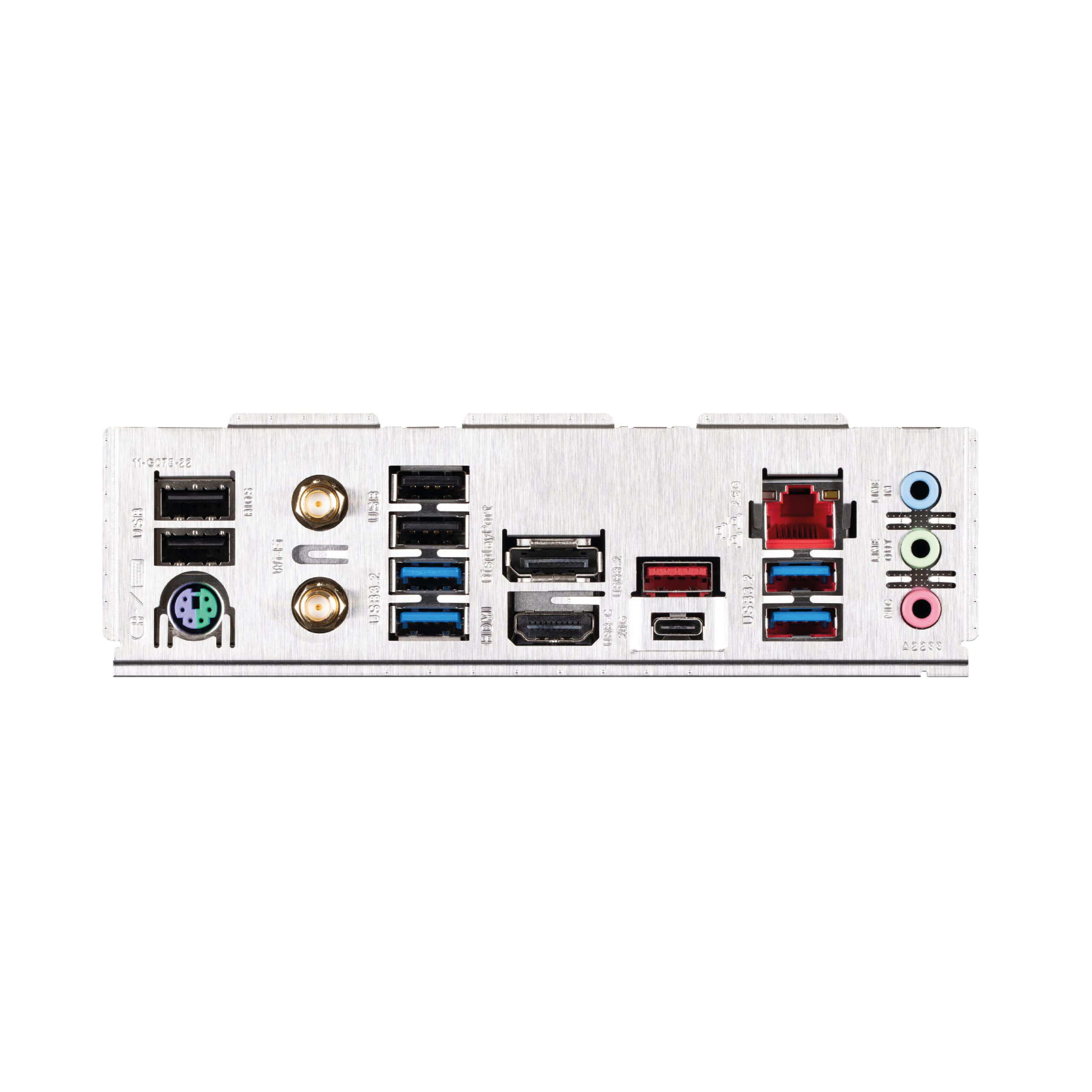 GIGABYTE Z790 UD AC - Imagen 2