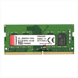 Ram Ddr4, 8Gb, 3200, So-Dimm – Kingston