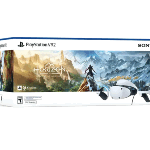 Sony Playstation Vr2 + Horizon La Llamada De La Montaña