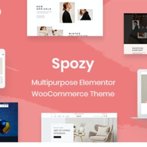 Spozy- Multipurpose Shopify Theme