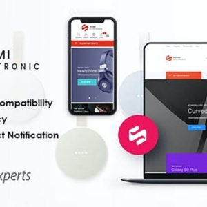 Sunmi – Electronics Responsive Shopify Theme
