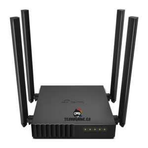 Router Inalambrico 867Mbps 4 Ant – TP Link Archer C50 AC1200