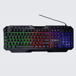 Teclado Gamer Usb Multimedia – Evil Pc 572EG