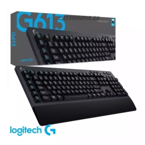 Teclado Mecanico Inalambrico Gamer – Logitech G613