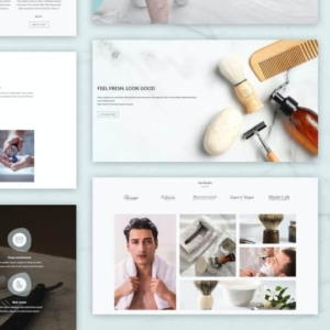 Tekko – Beard Oil & Salon Shopify Theme