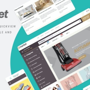 ST Emarket Shopify Theme