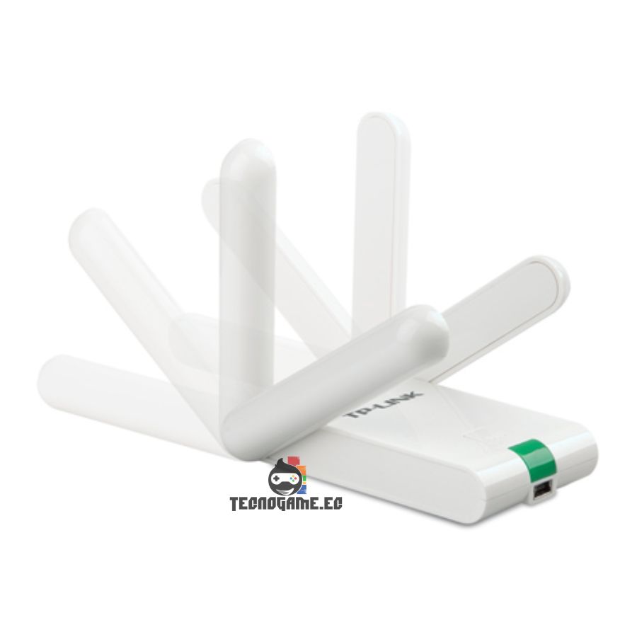 Adap. Wifi Usb 300Mbps Alta Ganancia – TP Link WN822N - Imagen 2