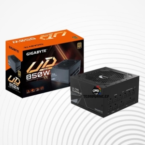 Fuente De Poder 850w Certif. 80+ Gold Modular – Gigabyte GP-UD850GM